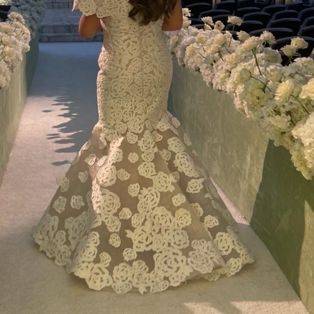 Evening dress